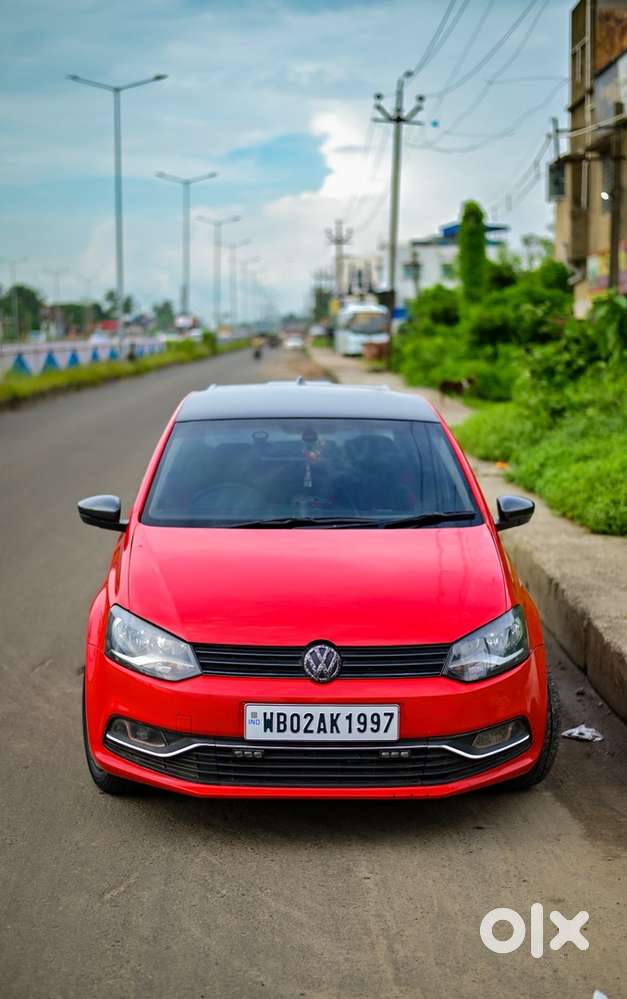 Volkswagen Polo Diesel 2016