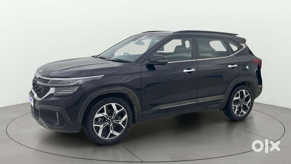 Kia Seltos Gtx Plus 1.5 Turbo Petrol Dct, 2023, Petrol
