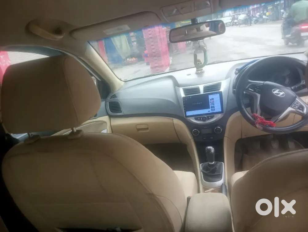Hyundai Verna Crdi Manual 2012