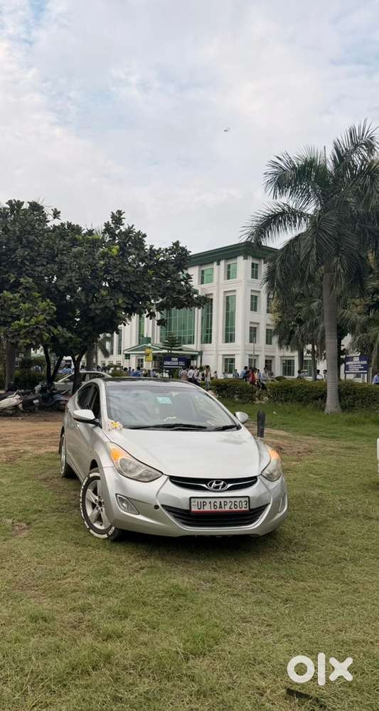 Hyundai Elantra 2.0 Petrol Manual 2013