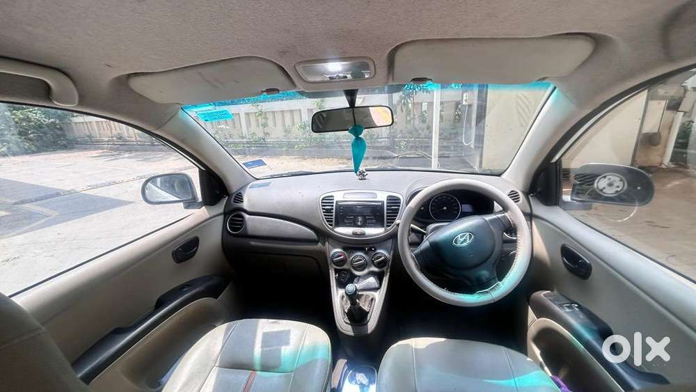 Hyundai I10 2011 Petrol Well Maintained