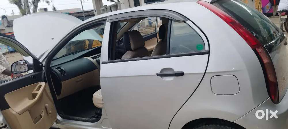 Tata Vista Tech 2014 Automatic Diesel Seco 2nd-hand