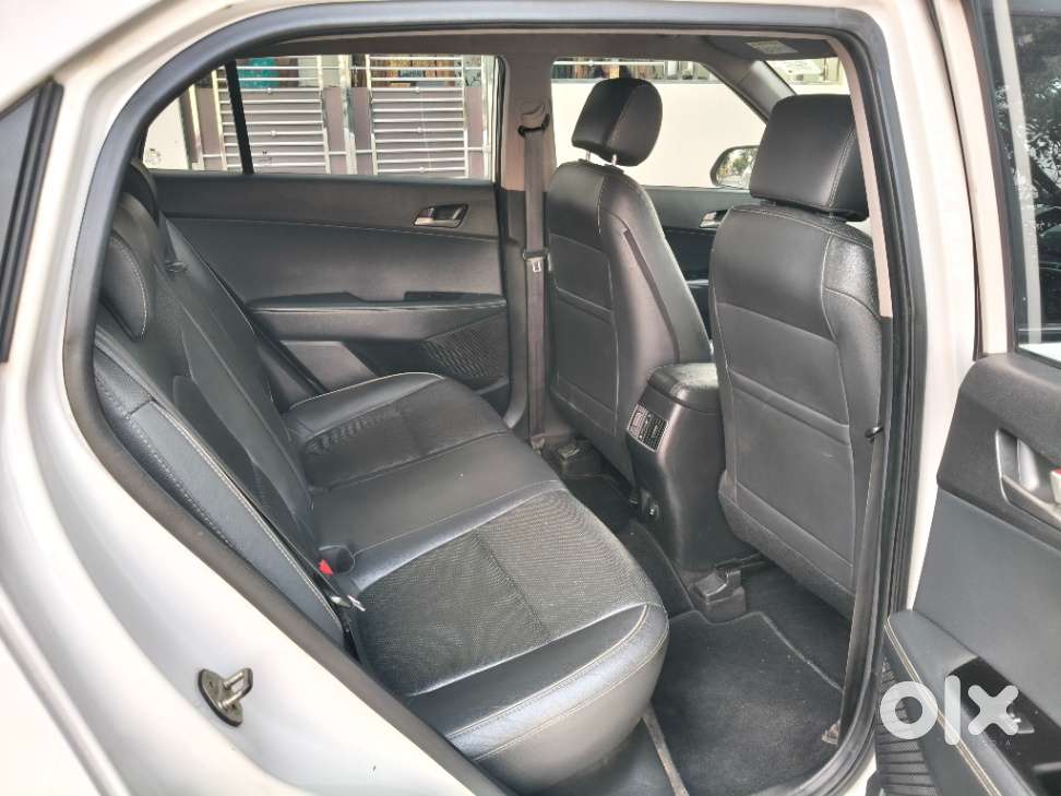 Hyundai Creta 1.6 Sx (o), 2017, Diesel