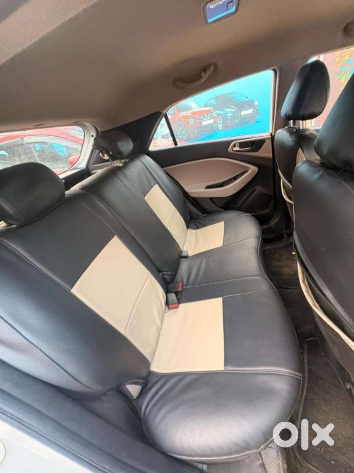 Hyundai I20 2015-2017 Asta Option 1.2, 2016, Petrol