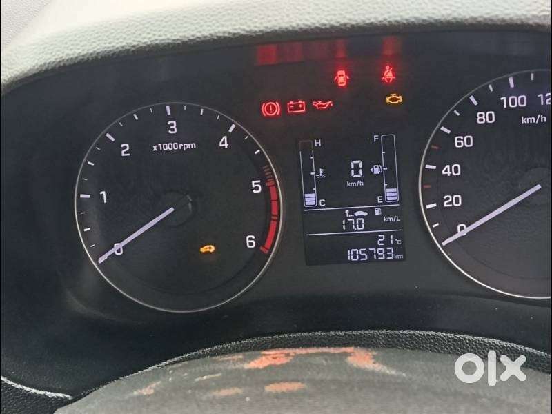 Hyundai Creta 1.4 Ex Diesel, 2019, Diesel