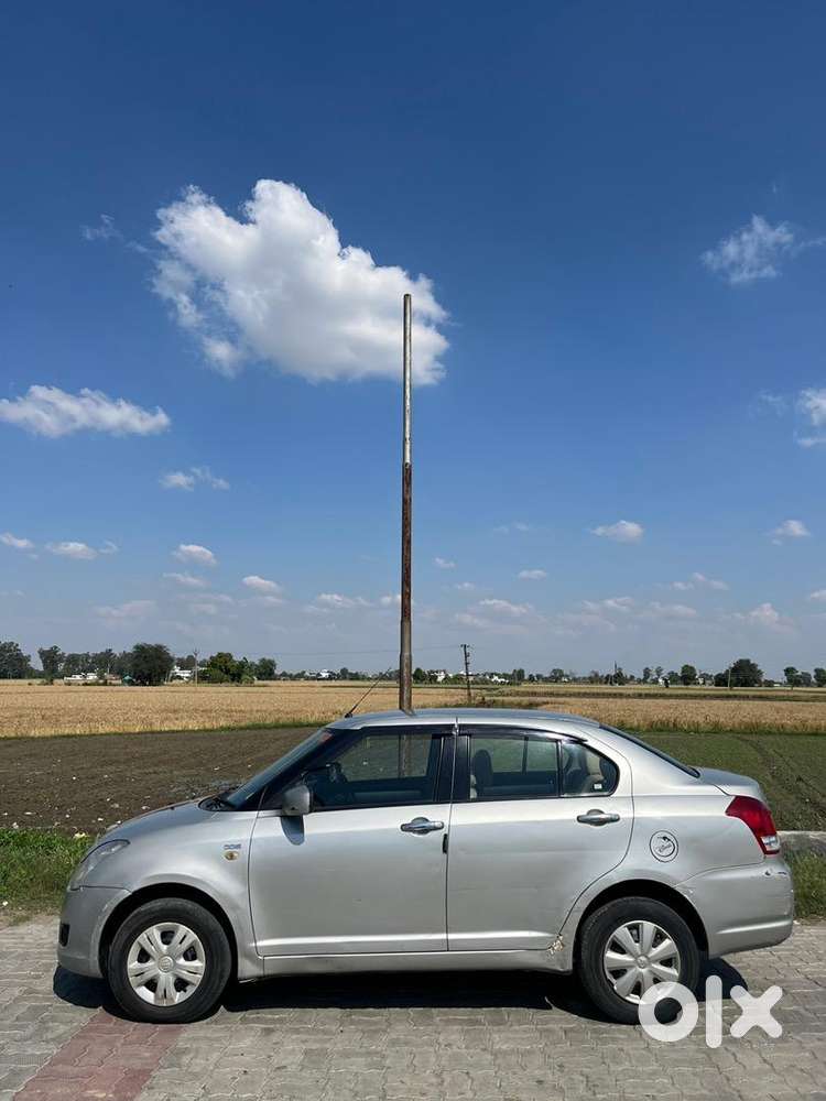Maruti Suzuki Dzire 2011 Diesel Good Condition All Original