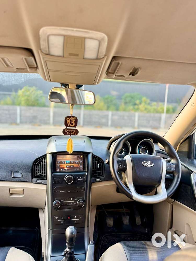 Mahindra Xuv500 W8, 2015, Diesel