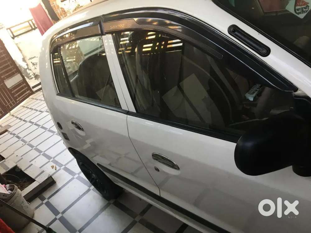 Hyundai Santro Gl Plus Petrol Or Lpg