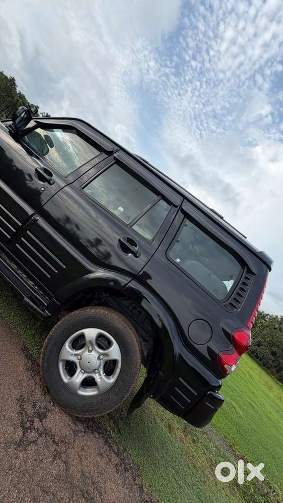 Mahindra Diesel Car 2007