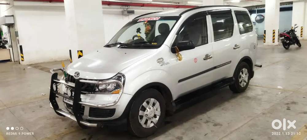 Mahindra Xylo D4