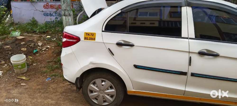 Tata Zest 2020 Diesel Well Maintained