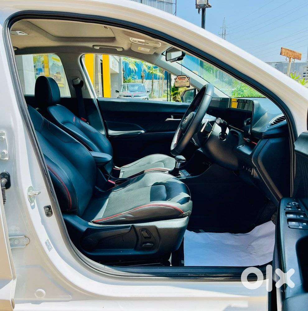 Hyundai Verna Sx (o) 1.5 Turbo Petrol Dct, 2023, Petrol