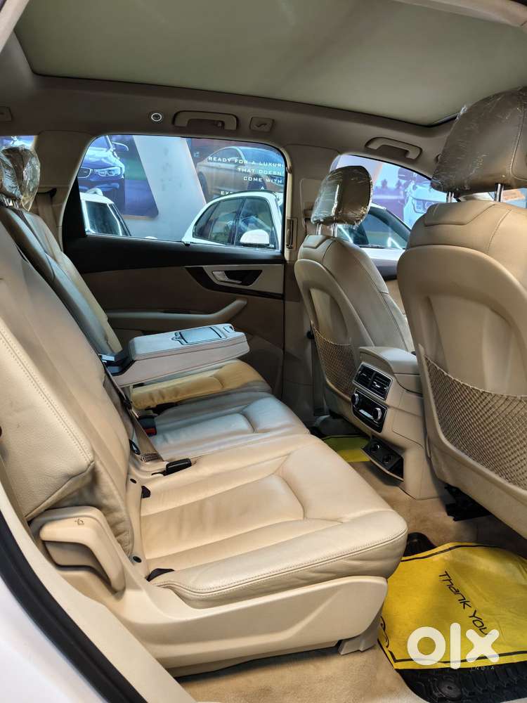 Audi Q7 3.0 45 Tdi Quattro Premium Plus, 2017, Diesel