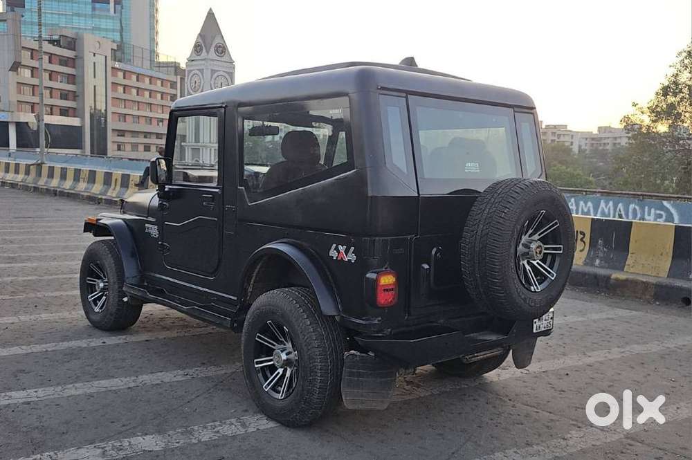 Mahindra Thar Crde, 2015, Diesel