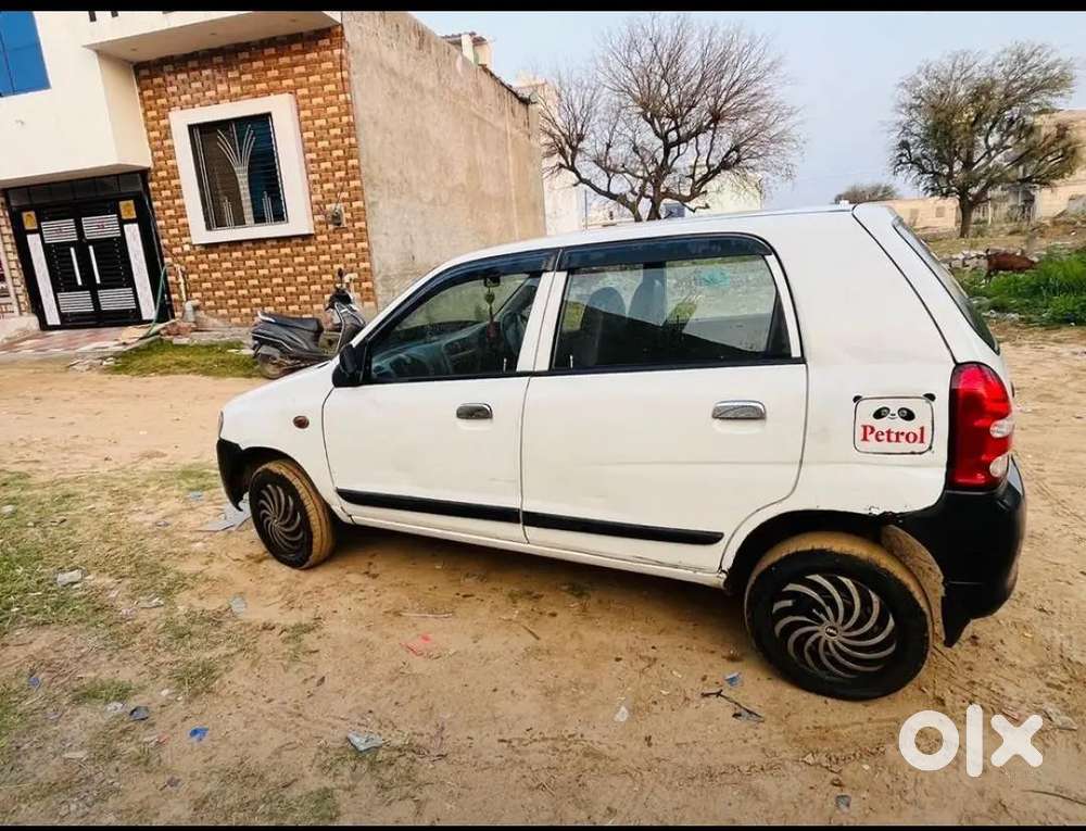Maruti Suzuki Alto 800 2011 Petrol 110000 Km Driven