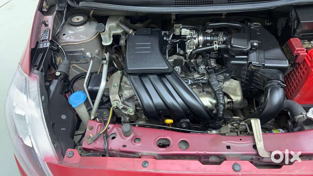 Datsun Go T, 2016, Petrol