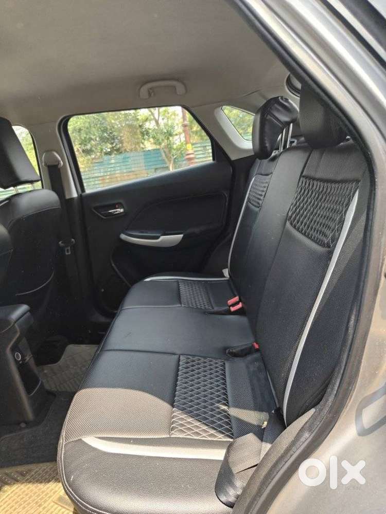 Maruti Suzuki Baleno Delta, 2016, Petrol