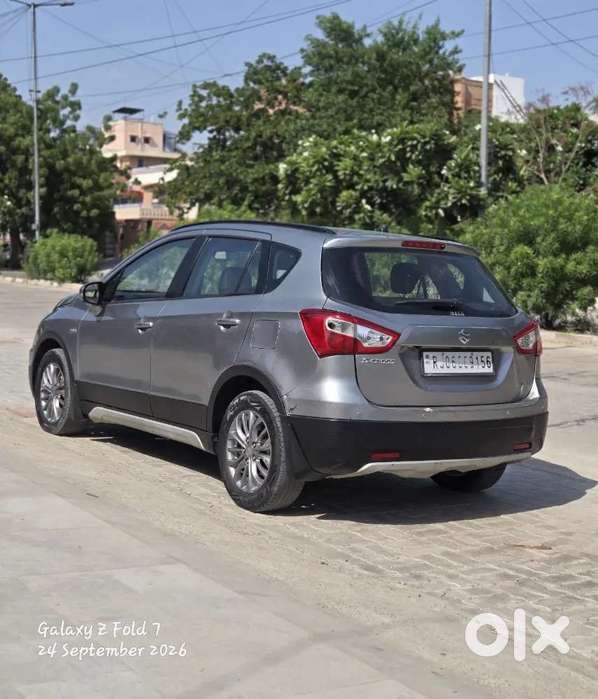 Maruti Suzuki S Cross Zeta 1.3  2017 Diesel 1st Owner