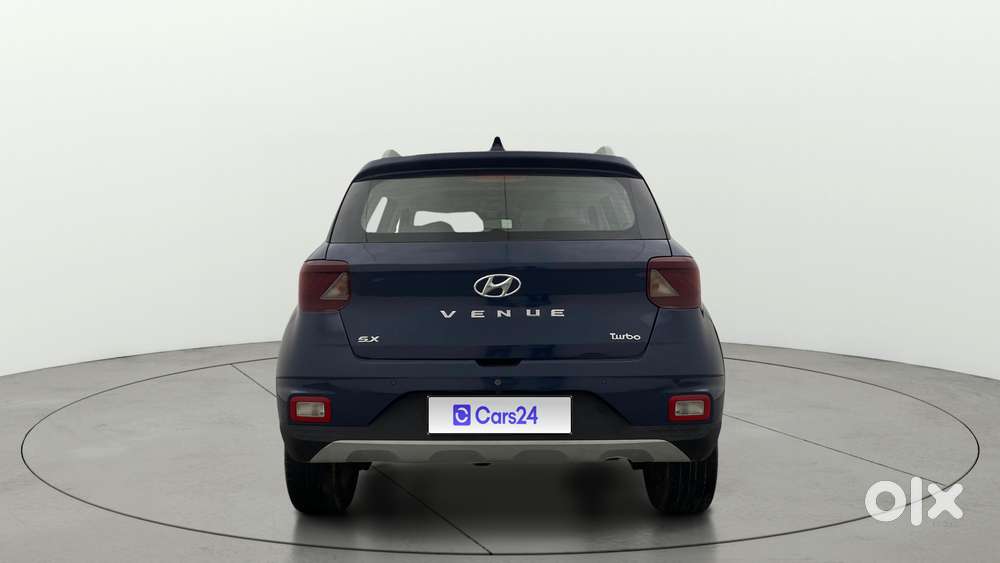 Hyundai Venue Sx Plus Turbo Dct, 2020, Petrol