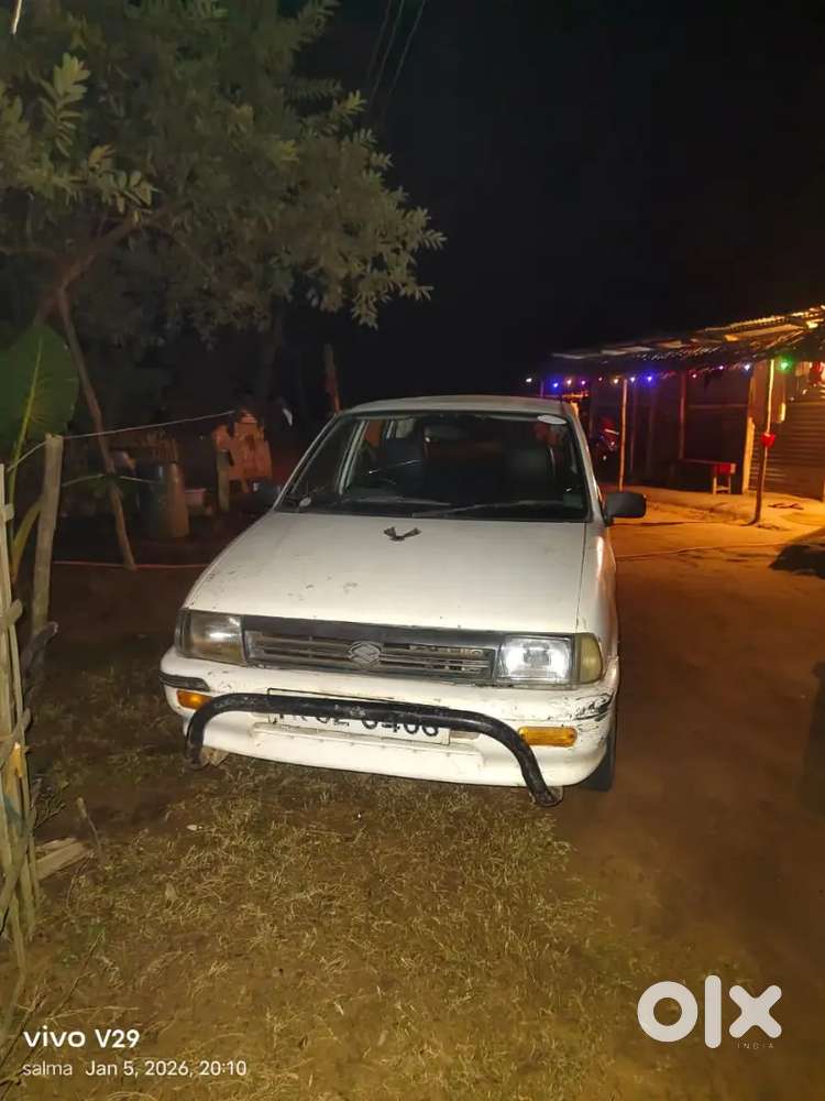 Maruti Suzuki Alto 2006 Petrol 800000 Km Driven