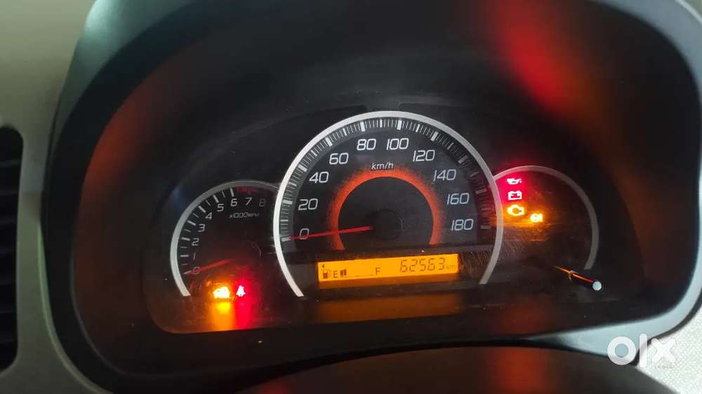 2015 Maruti Suzuki Wagon R