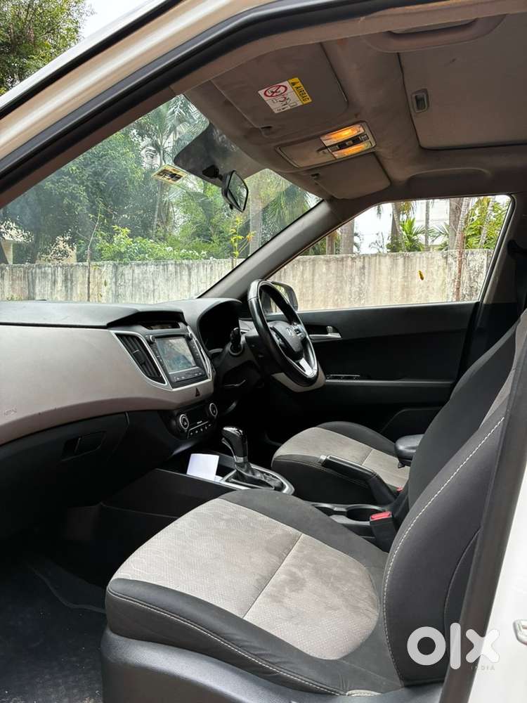 Hyundai Creta Diesel At 2019