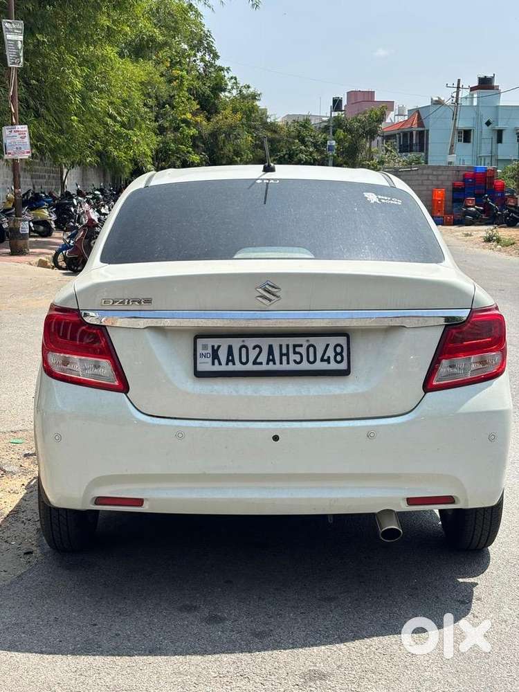 Maruti Suzuki Dzire 2020 Diesel Well Maintained