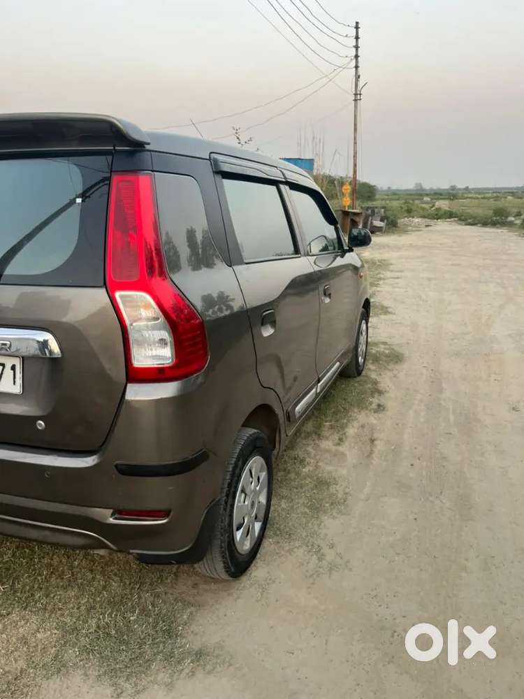 Maruti Suzuki Wagon R 2021 Lxi Cng