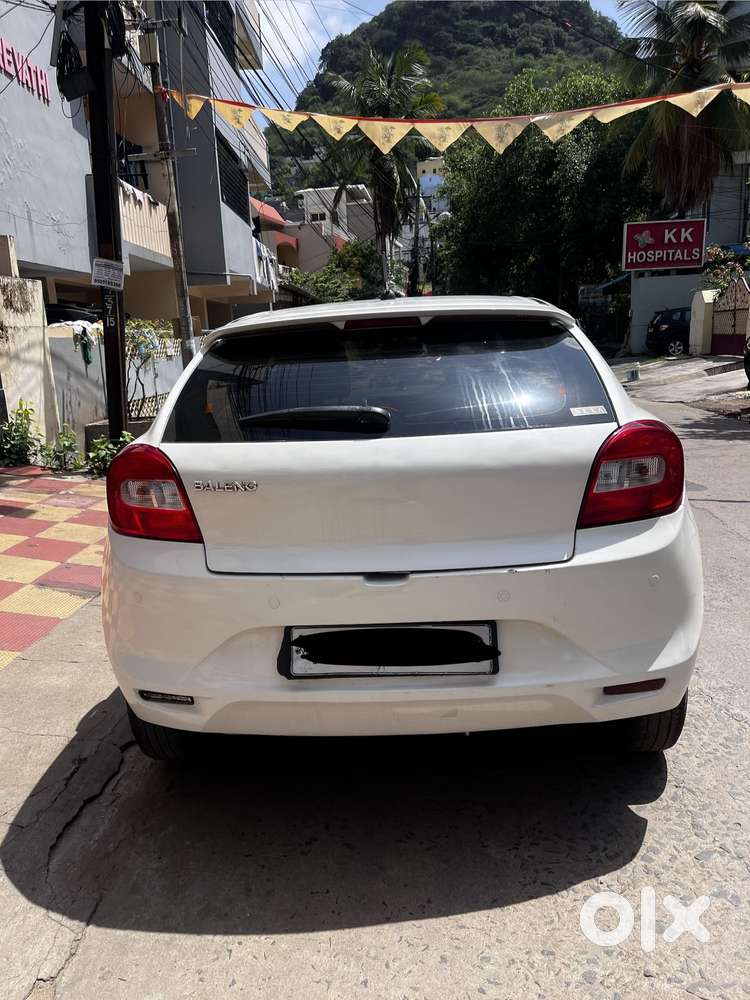 Maruti Suzuki Baleno Delta, 2019, Petrol