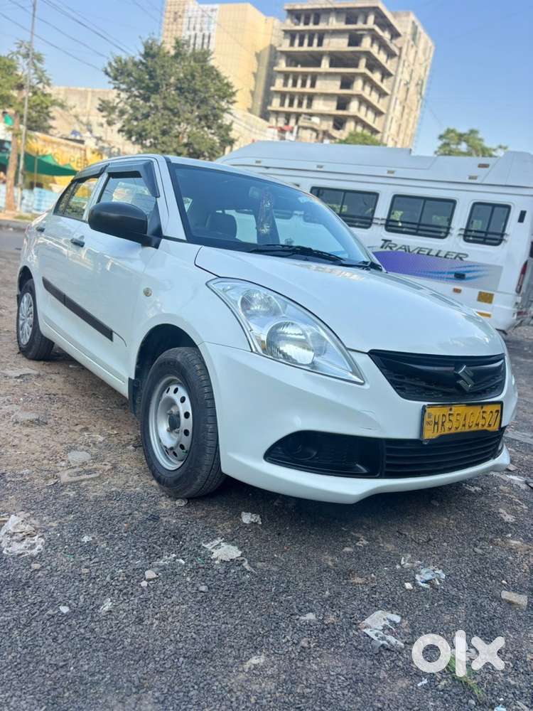 Maruti Suzuki Dzire 2019 Km Driven 114000