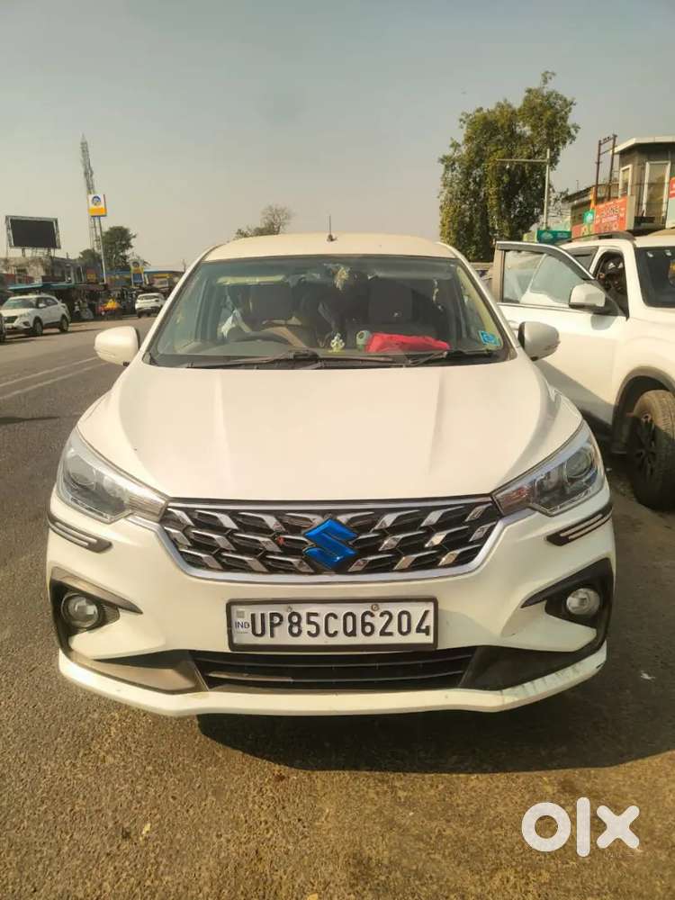 Maruti Suzuki Ertiga 2024