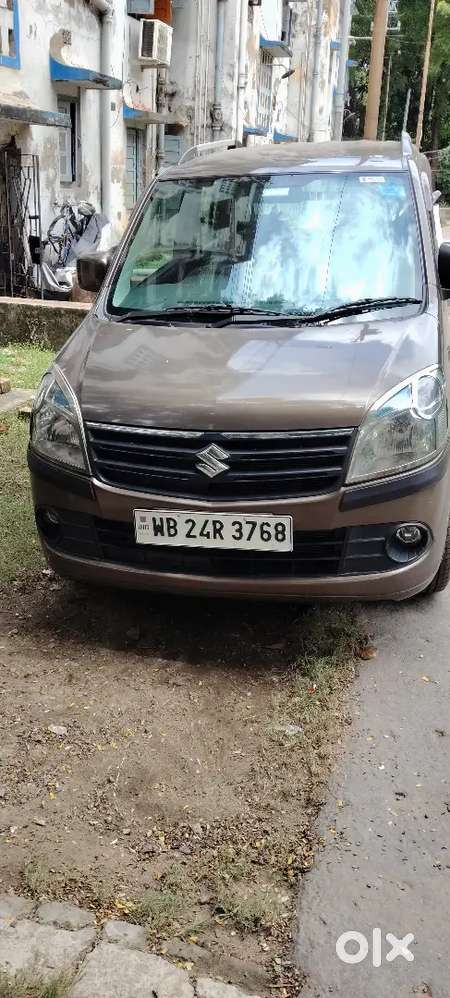 Maruti Suzuki Wagon R 2012 Petrol Manual