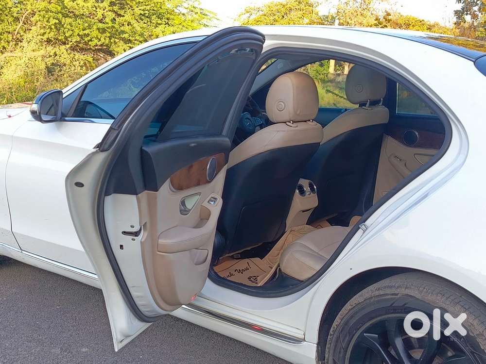 Mercedes-benz C-class C 200, 2015, Petrol