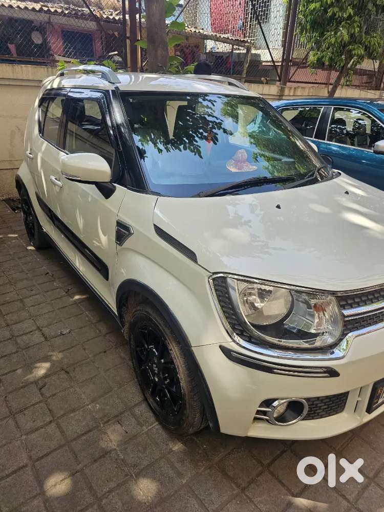 Maruti Ignis Zeta Amt Transmission