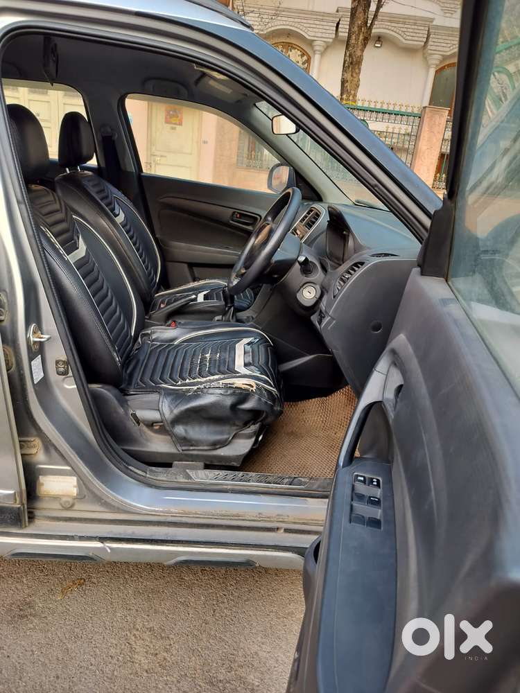 Maruti Suzuki Brezza Vdi, 2017, Diesel