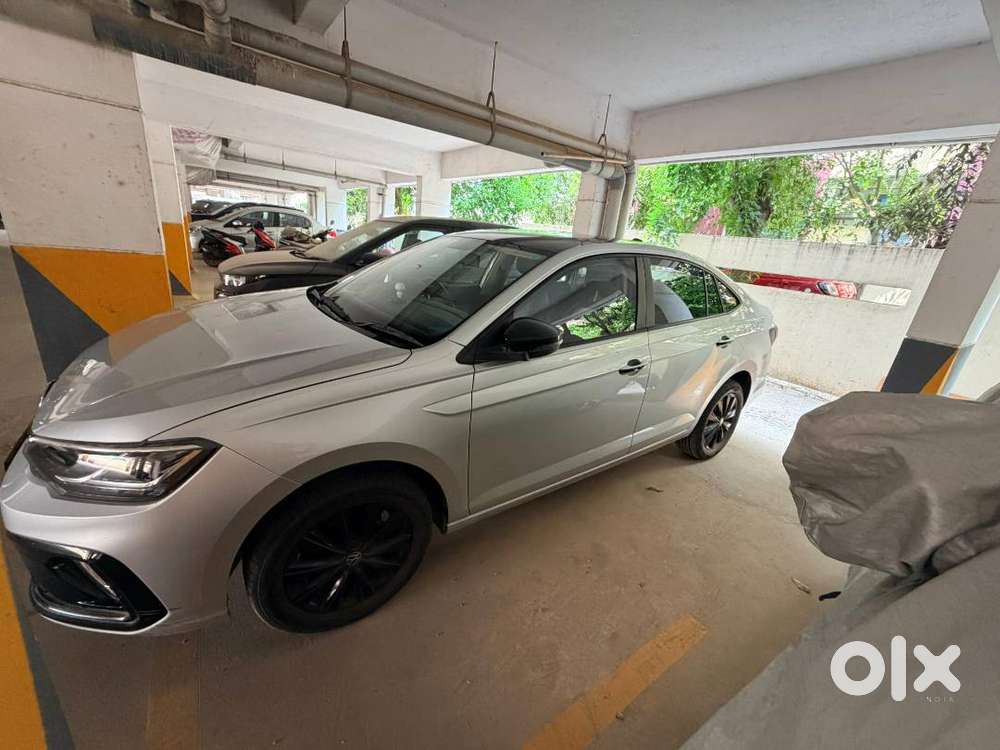 Volkswagen Virtus  Excellent Condition  Single Owner  Well Maintain