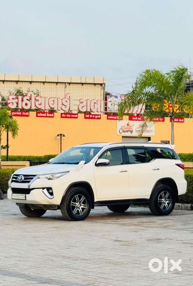 Toyota Fortuner 3.0 4x2 Automatic, 2020, Diesel