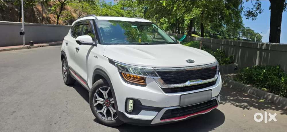 Kia Seltos 1.5 Gtx+ Diesel At, 2020, Diesel