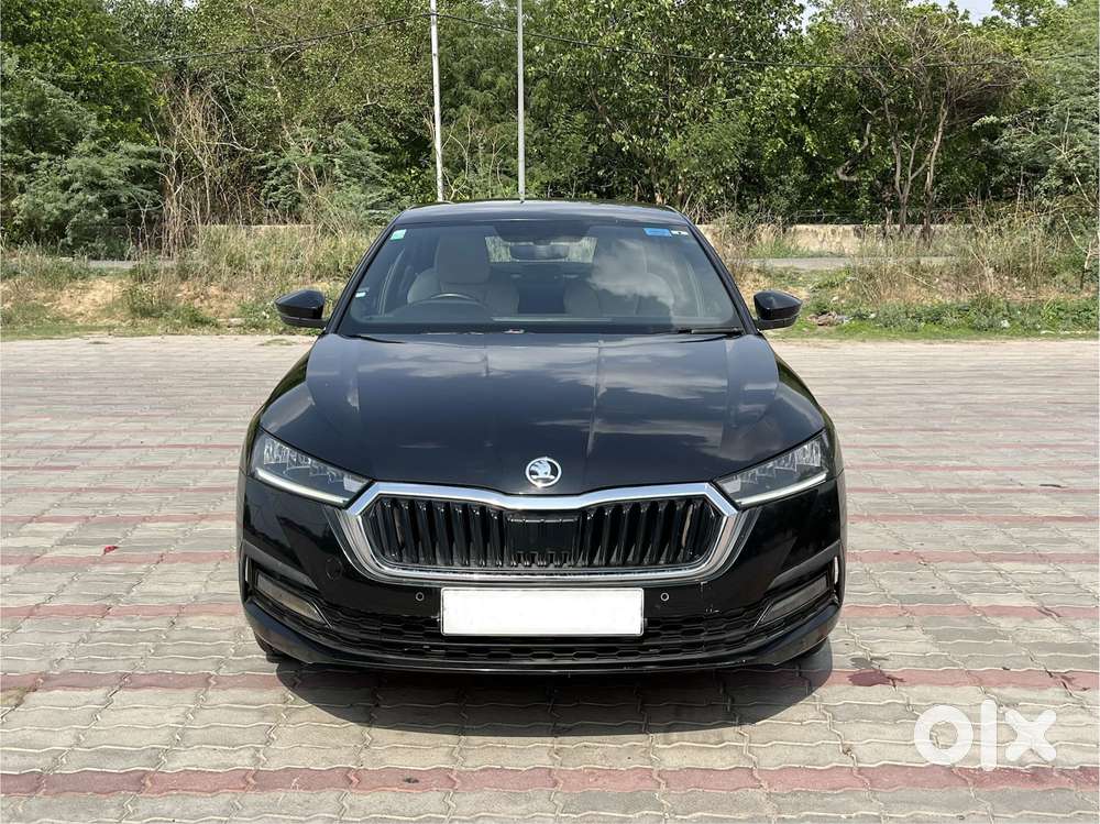 Skoda Octavia 2.0 Style Tsi At, 2021, Petrol