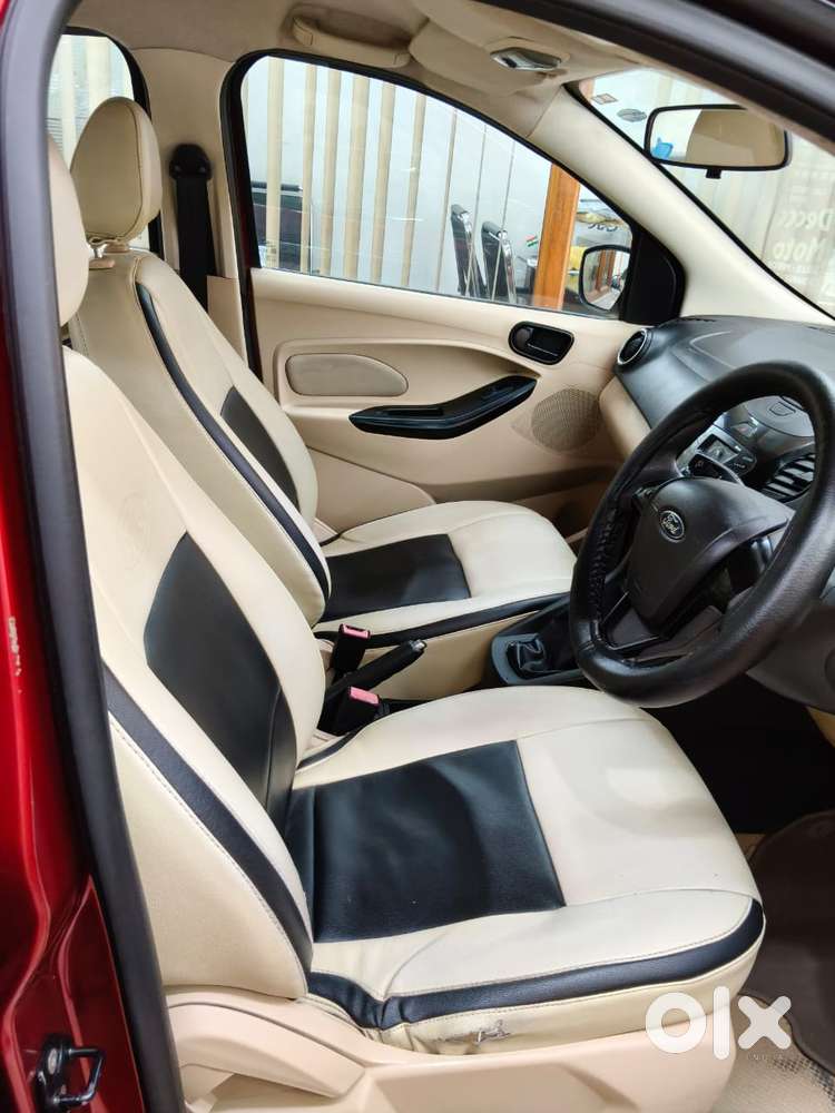 Ford Aspire Titatinium Blu Tdci, 2015, Diesel