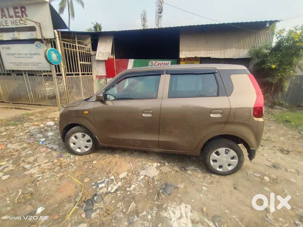 Maruti Suzuki Wagon R Vxi, 2024, Petrol