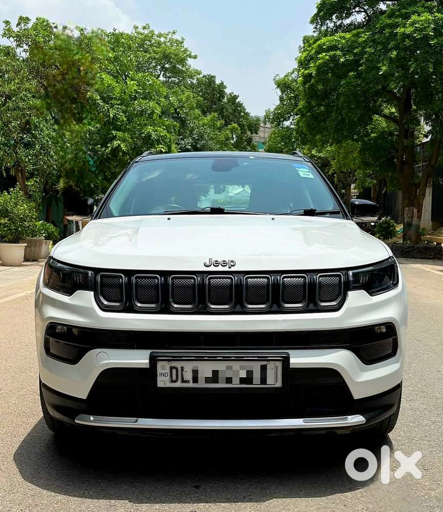 Jeep Compass 1.4 Limited Option, 2021, Petrol