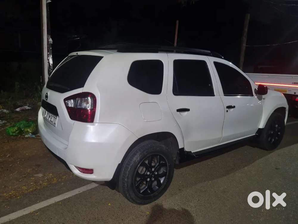 Nissan Terrano Top End Desal