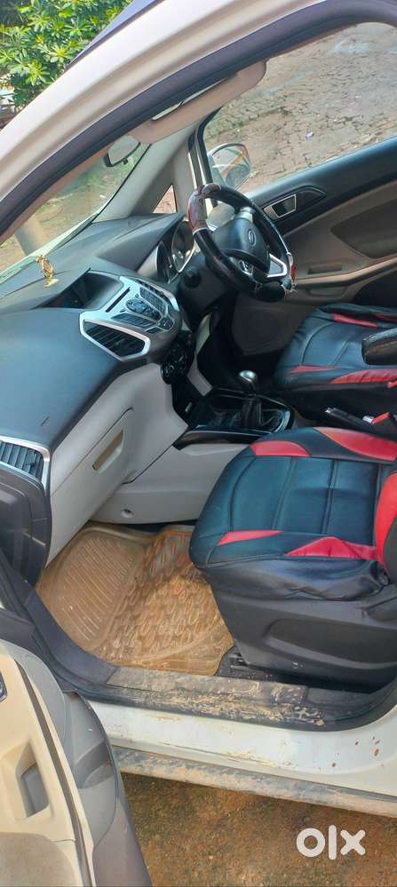 Ford Ecosport 2015 Diesel 104000 Km Driven