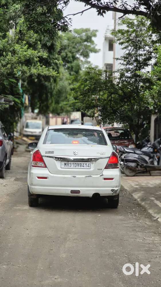 Maruti Suzuki Swift 2012 Vdi At