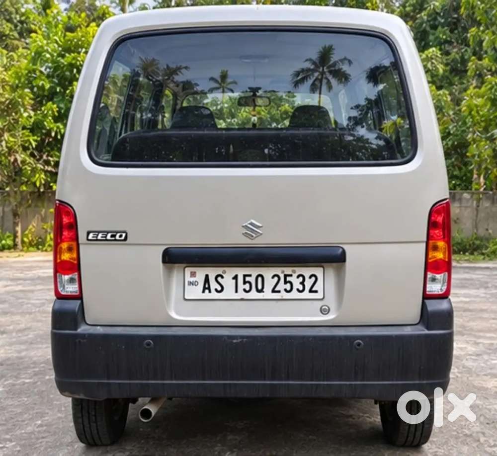 Maruti Suzuki Eeco 2019 Variant