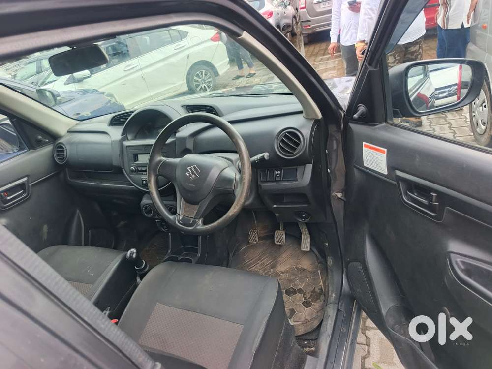 Maruti Suzuki S-presso 1.0 Vxi Cng, 2022, Cng & Hybrids