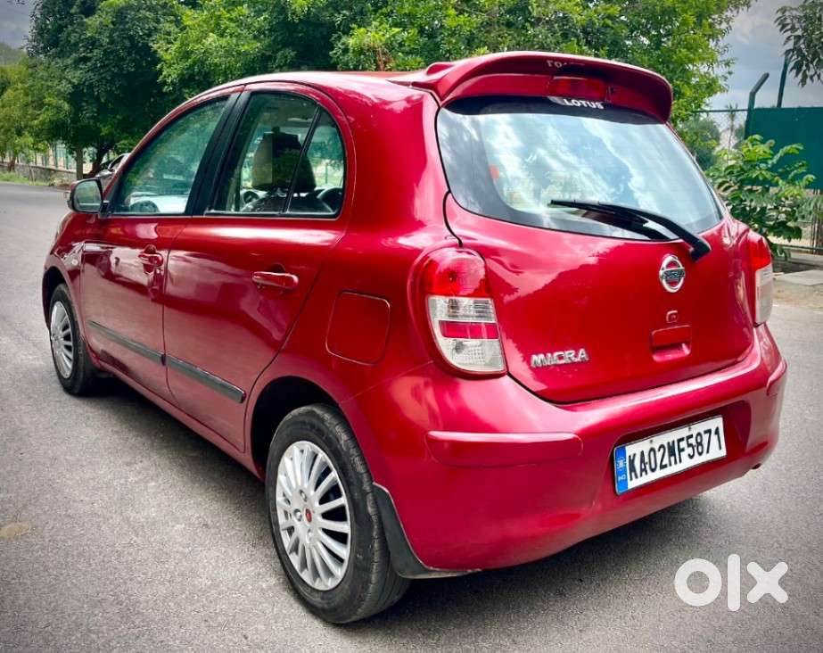Nissan Micra XV, 2011, Petrol
