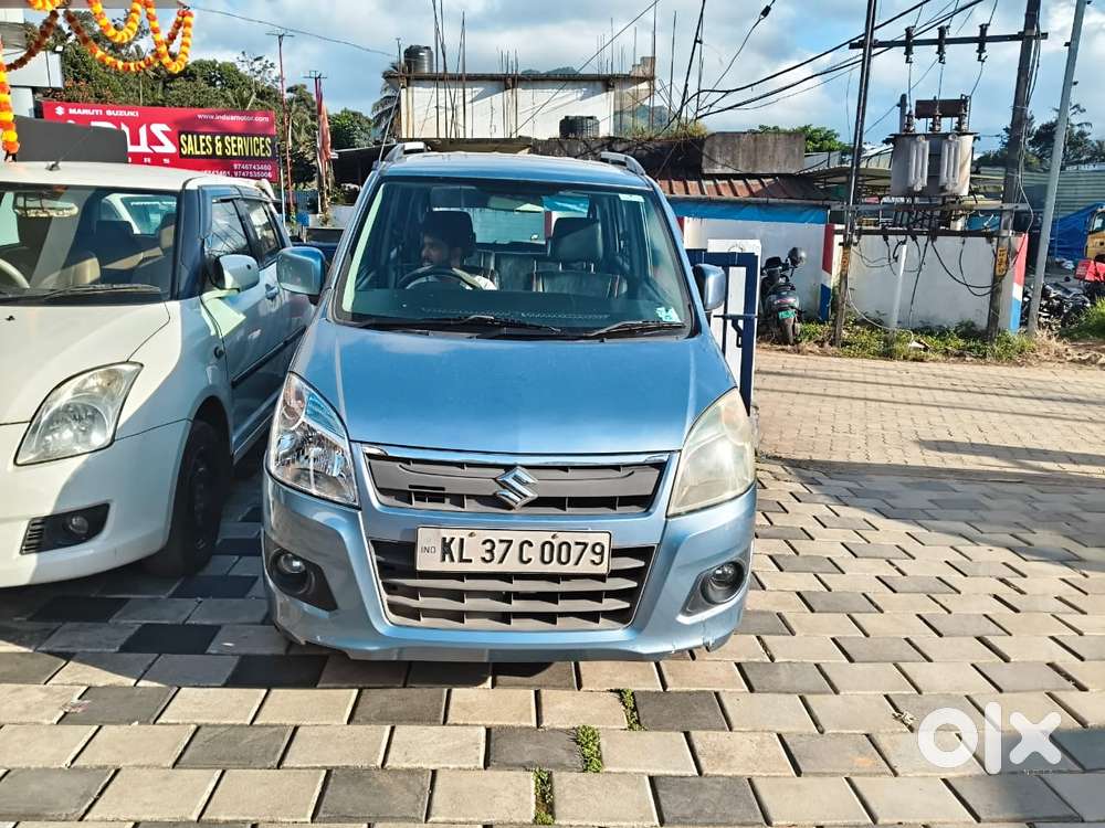 Maruti Suzuki Wagon R Vxi, 2013, Petrol