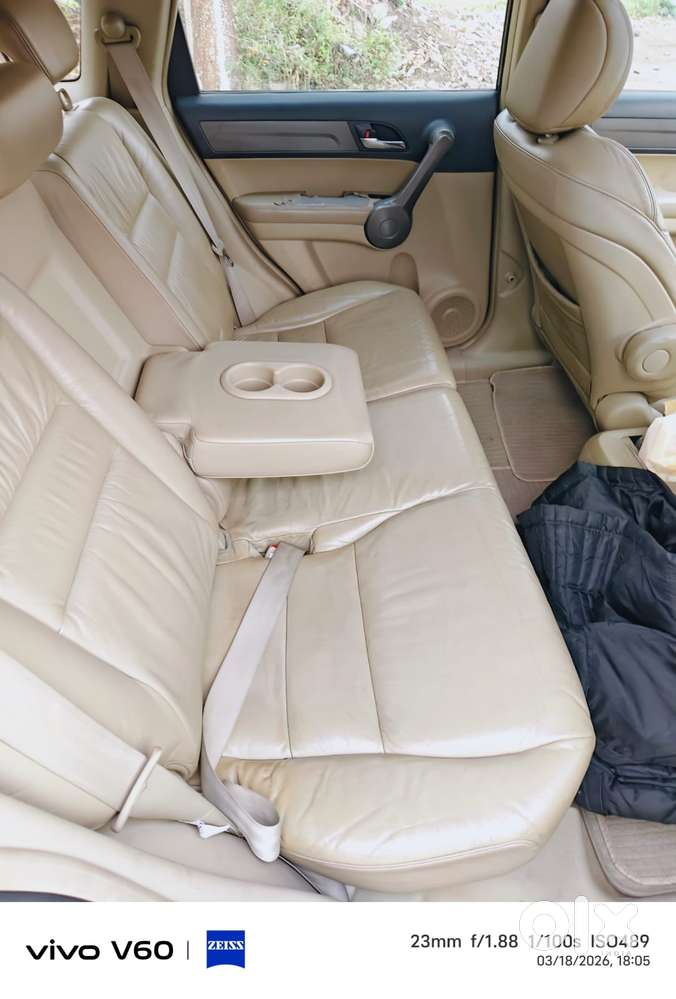 Honda Cr-v 2007-2012 2.0l 2wd Mt, 2008, Petrol